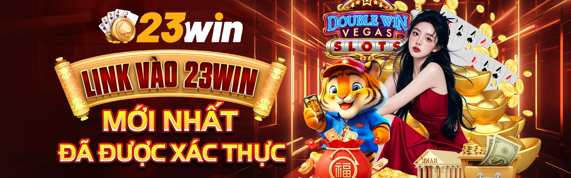 Thông tin nổi bật 23Win về slot, bắn cá và casino trực tuyến